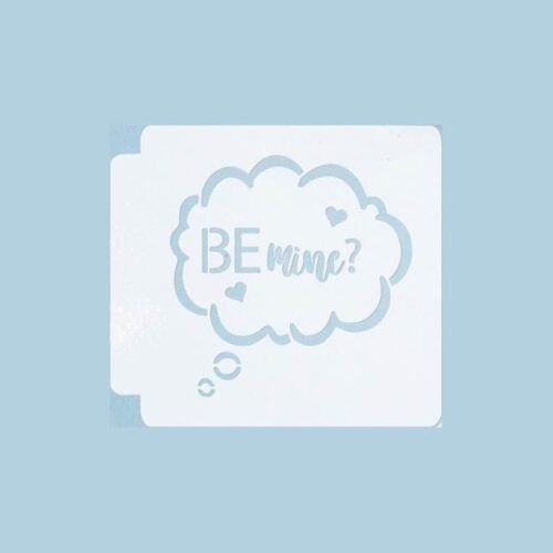 Valentine's Day - Be Mine 783-B888 Stencil