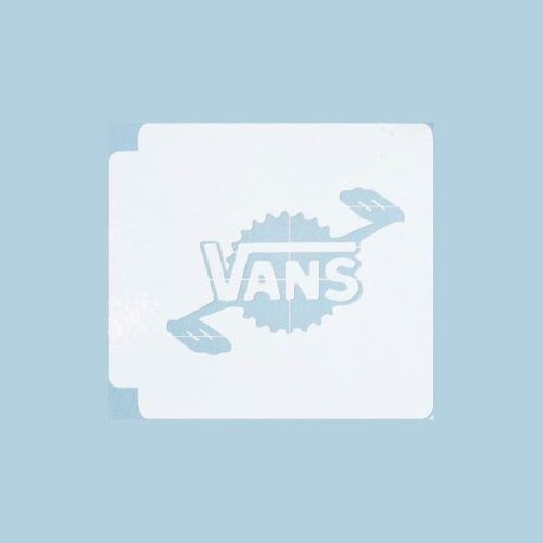 Vans Logo 783-B546 Stencil