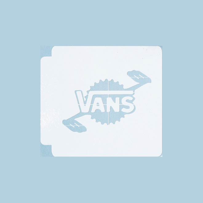 Vans Logo 783-B546 – JB Cookie Cutters
