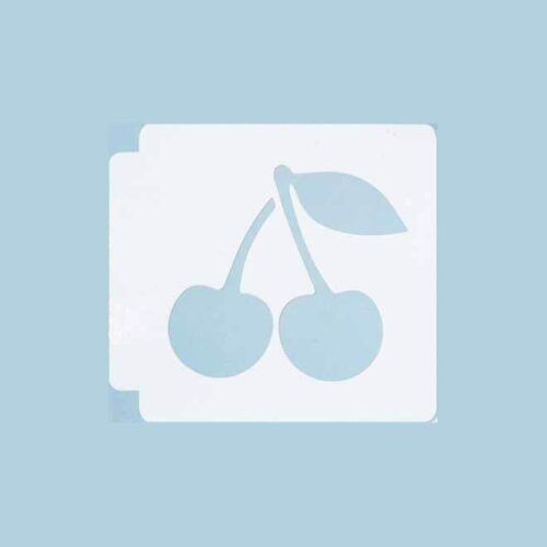 Cherries 783-C137 Stencil Silhouette