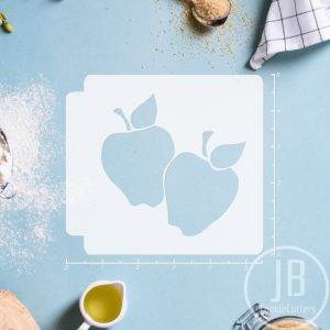 Fruit - Apples 783-C091 Stencil