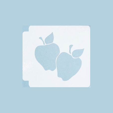 Fruit - Apples 783-C091 Stencil