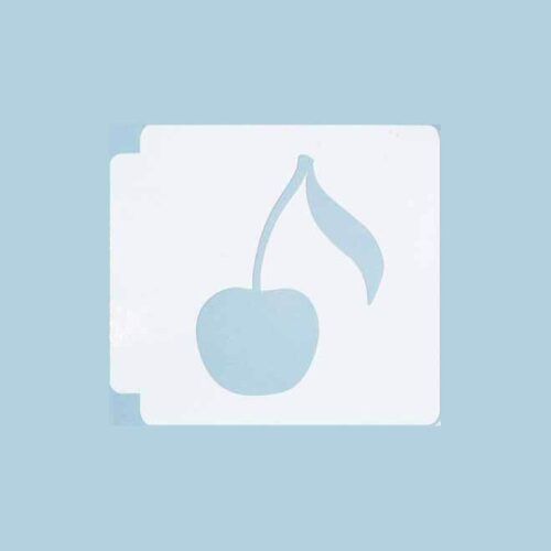 Fruit - Cherry 783-C138 Stencil Silhouette