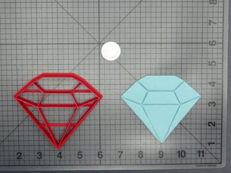 Gemstone 266-D047 Cookie Cutter