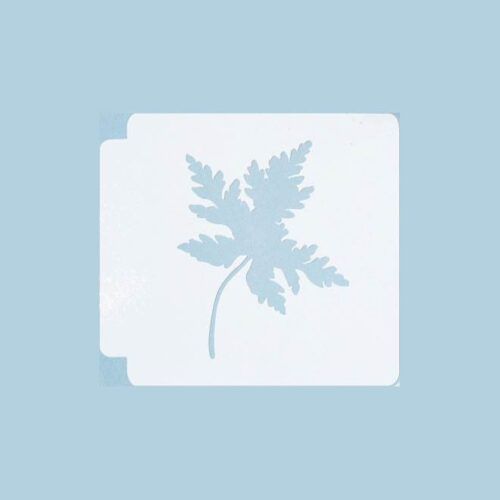 Herb - Parsley 783-B993 Stencil Silhouette