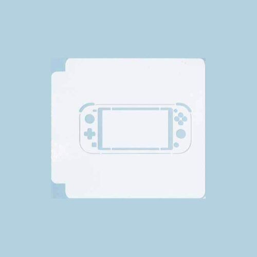 Nintendo Switch Lite 783-C020 Stencil