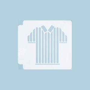 Referee Shirt 783-C105 Stencil