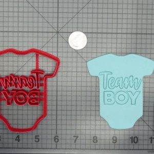 Team Boy 266-D127 Cookie Cutter