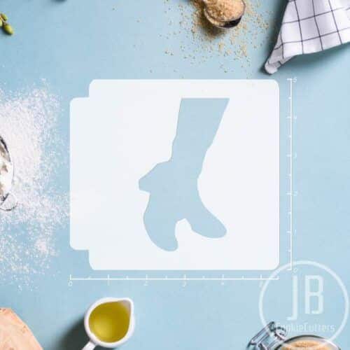 Boots 783-C206 Stencil