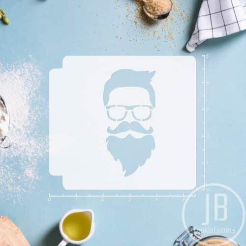 Disguise 783-C193 Stencil