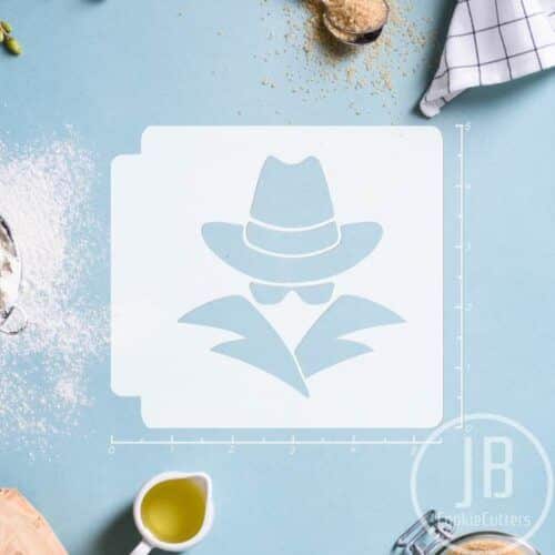 Disguise 783-C222 Stencil