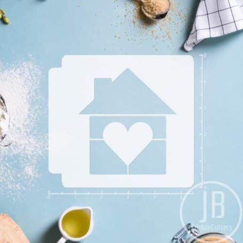 Home 783-C188 Stencil