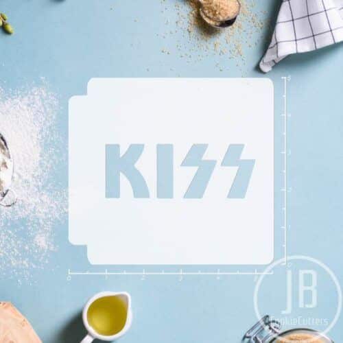 KISS 783-C184 Stencil