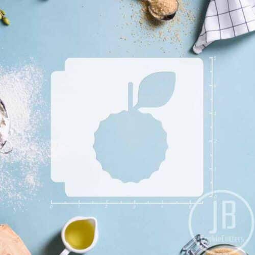 Lychee 783-C145 Stencil Silhouette