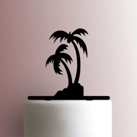 Palm Tree 225-894 Cake Topper