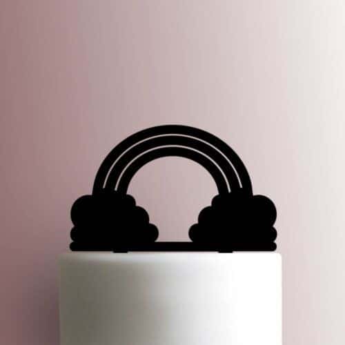 Rainbow 225-898 Cake Topper