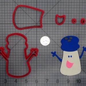 Blue's Clues - Mr. Salt 266-D631 Cookie Cutter Set