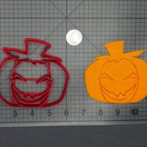 Halloween - Jack O' Lantern 266-D943 Cookie Cutter