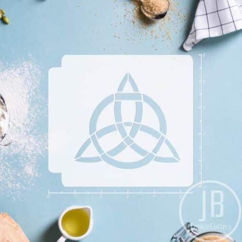 Zoso – John Paul Jones 783-C199 Stencil