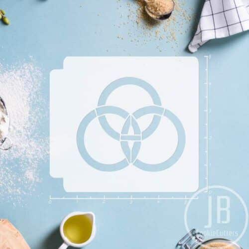 Zoso – John Bonham 783-C198 Stencil