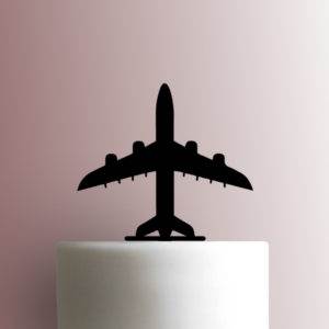 Airplane 225-A014 Cake Topper