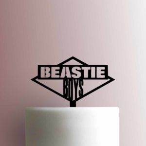 Beastie Boys 225-992 Cake Topper