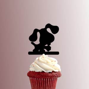 Blue's Clues - Blue Dog Body 228-282 Cupcake Topper