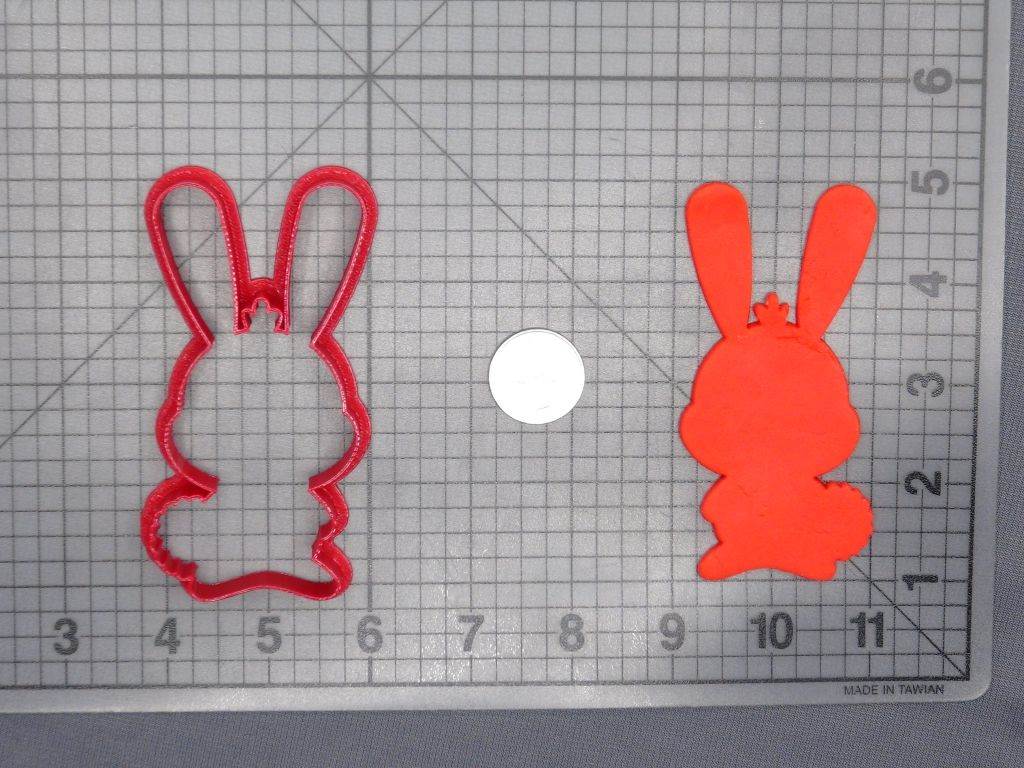 Bunny Body 266-D624