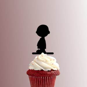 Charlie Brown - Charlie 228-287 Cupcake Topper