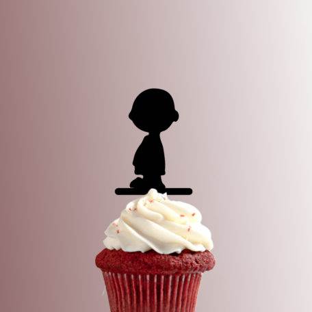 Charlie Brown - Charlie 228-287 Cupcake Topper