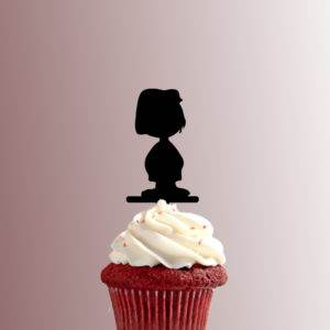 Charlie Brown - Marcie 228-283 Cupcake Topper