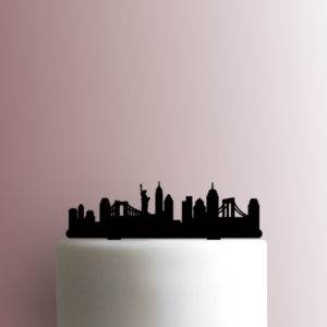 New York Skyline 783-B232 Stencil 