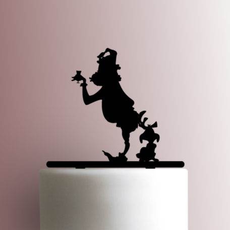The Grinch and Max 225-A059 Cake Topper