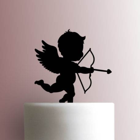 Valentine's Day - Cupid 225-960 Cake Topper