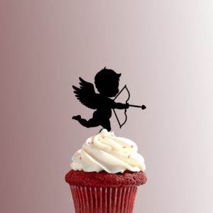 Valentine's Day - Cupid 228-281 Cupcake Topper
