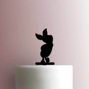 Winnie the Pooh - Piglet Body 225-976 Cake Topper