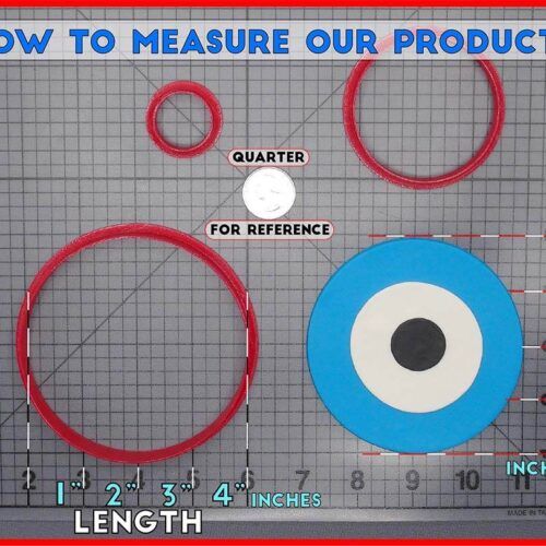 How to Measure our Products