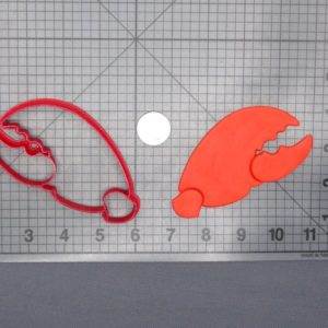 Lobster Claw 266-D659 Cookie Cutter