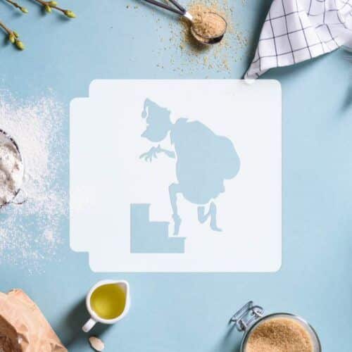 The Grinch 783-C447 Stencil