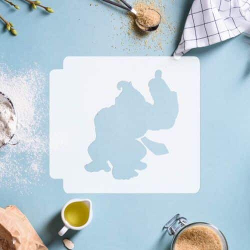 Donkey Kong 783-C590 Stencil