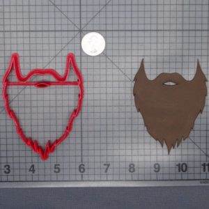 Beard 266-D799 Cookie Cutter