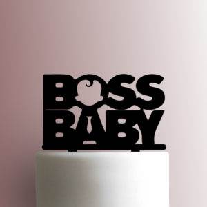 Boss Baby 225-A085 Cake Topper