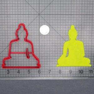 Buddha 266-D765 Cookie Cutter