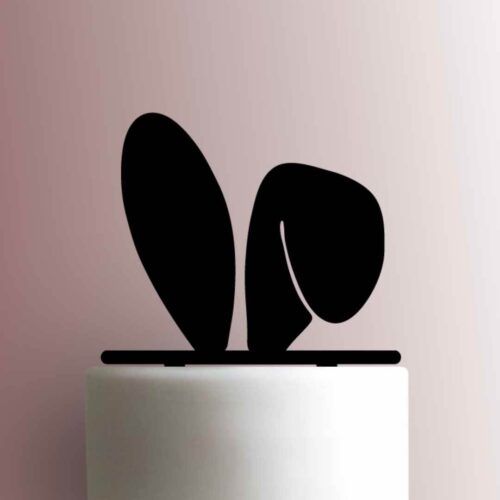 Bunny Ears 225-A237 Cake Topper