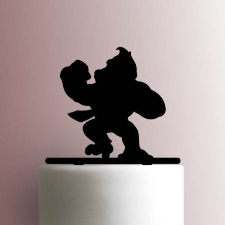 Donkey Kong Body 225-A164 Cake Topper