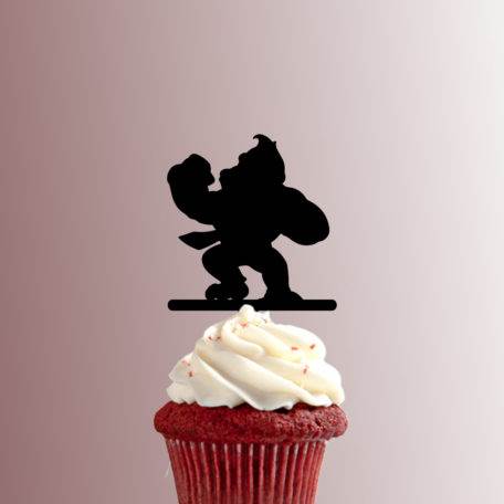 Donkey Kong Body 228-313 Cupcake Topper