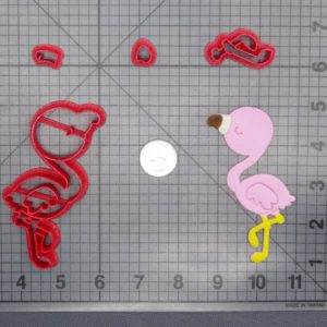 Flamingo 266-D748 Cookie Cutter Set