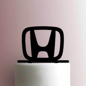 Honda Logo 225-A127 Cake Topper