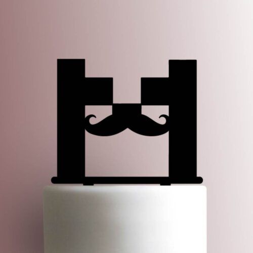 Markiplier Logo 225-A083 Cake Topper