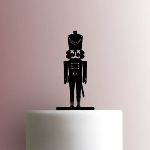 Nutcracker Soldier 225-A040 Cake Topper